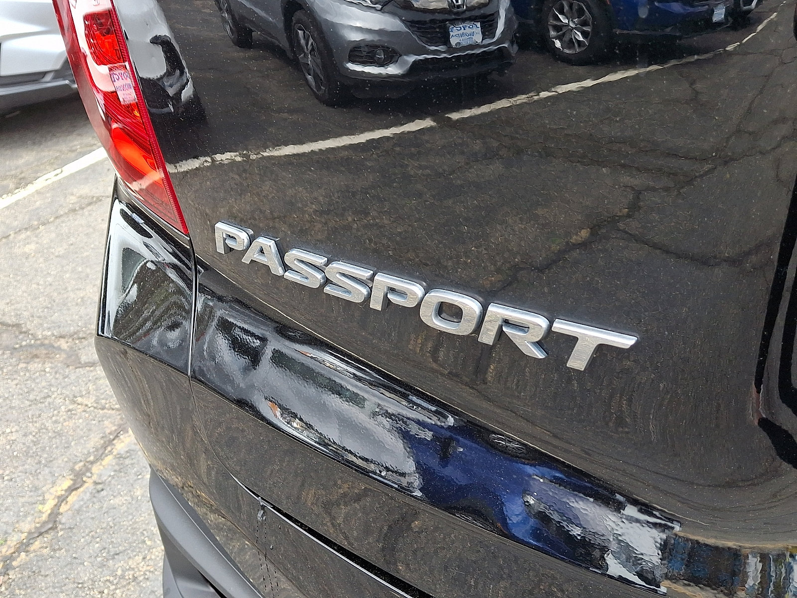 Certified 2023 Honda Passport EX-L image 31