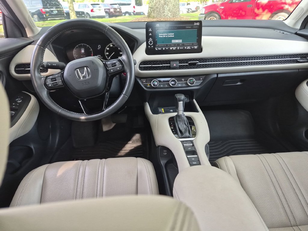 Used 2024 Honda HR-V EX-L image 28