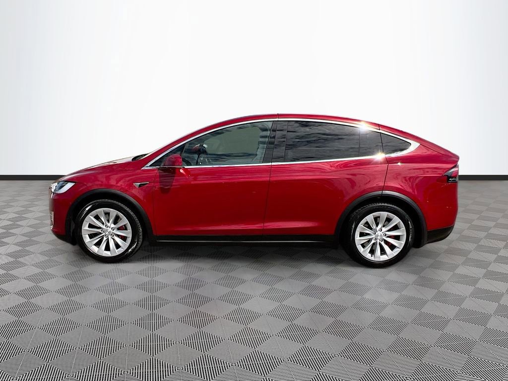 Used 2019 Tesla Model X Performance image 4