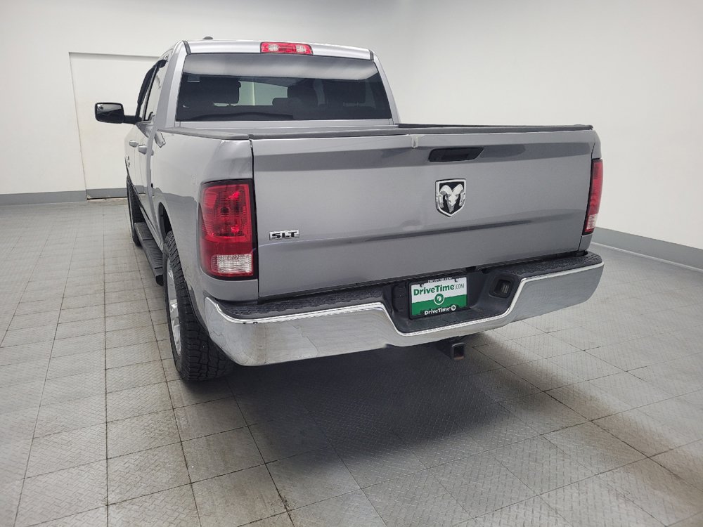 Used 2021 RAM 1500 Classic SLT RWD image 6