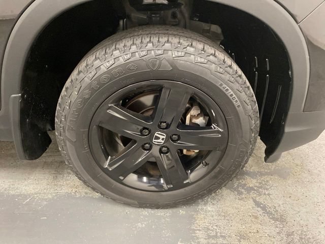 Certified 2023 Honda Ridgeline Black Edition image 30