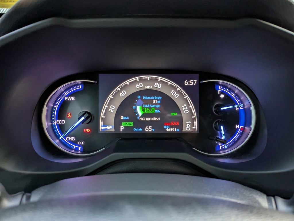 Used 2019 Toyota RAV4 XSE AWD/4WD image 28