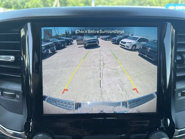 Certified 2022 RAM 1500 Laramie AWD/4WD image 17
