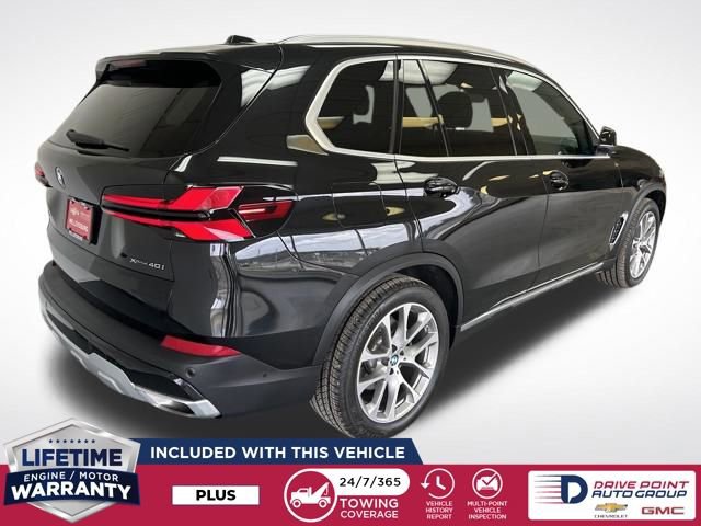 Used 2024 BMW X5 xDrive40i w/ Parking Assistance Package image 3
