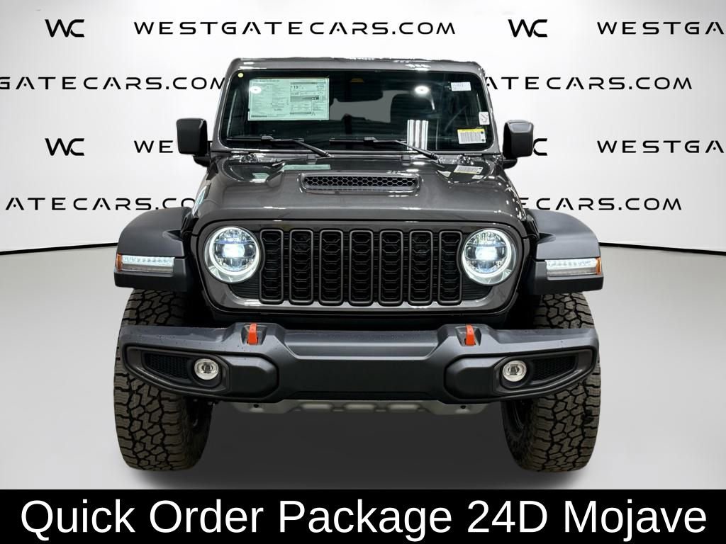 New 2026 Jeep Gladiator Mojave image 2