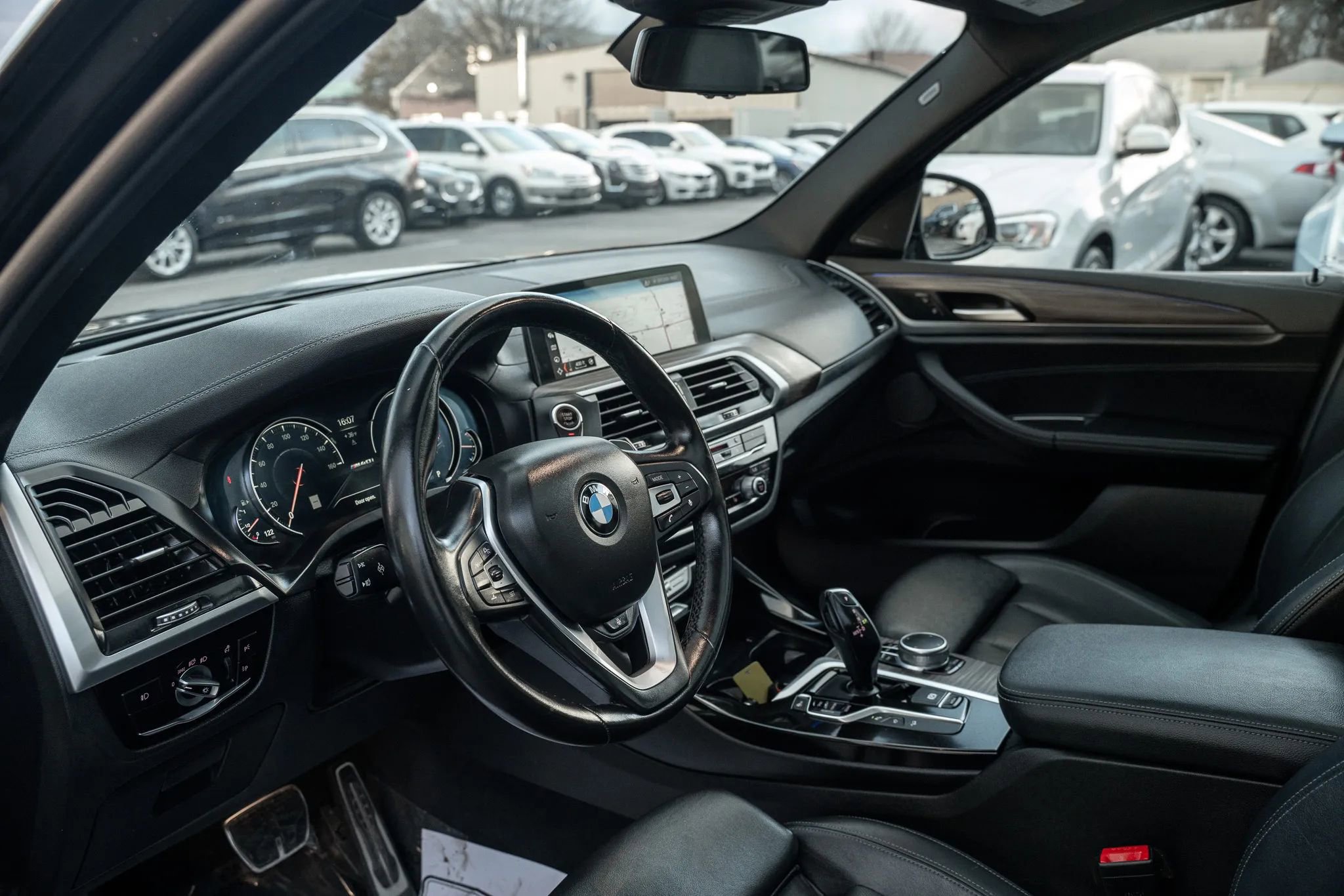 Used 2018 BMW X3 M40i image 6