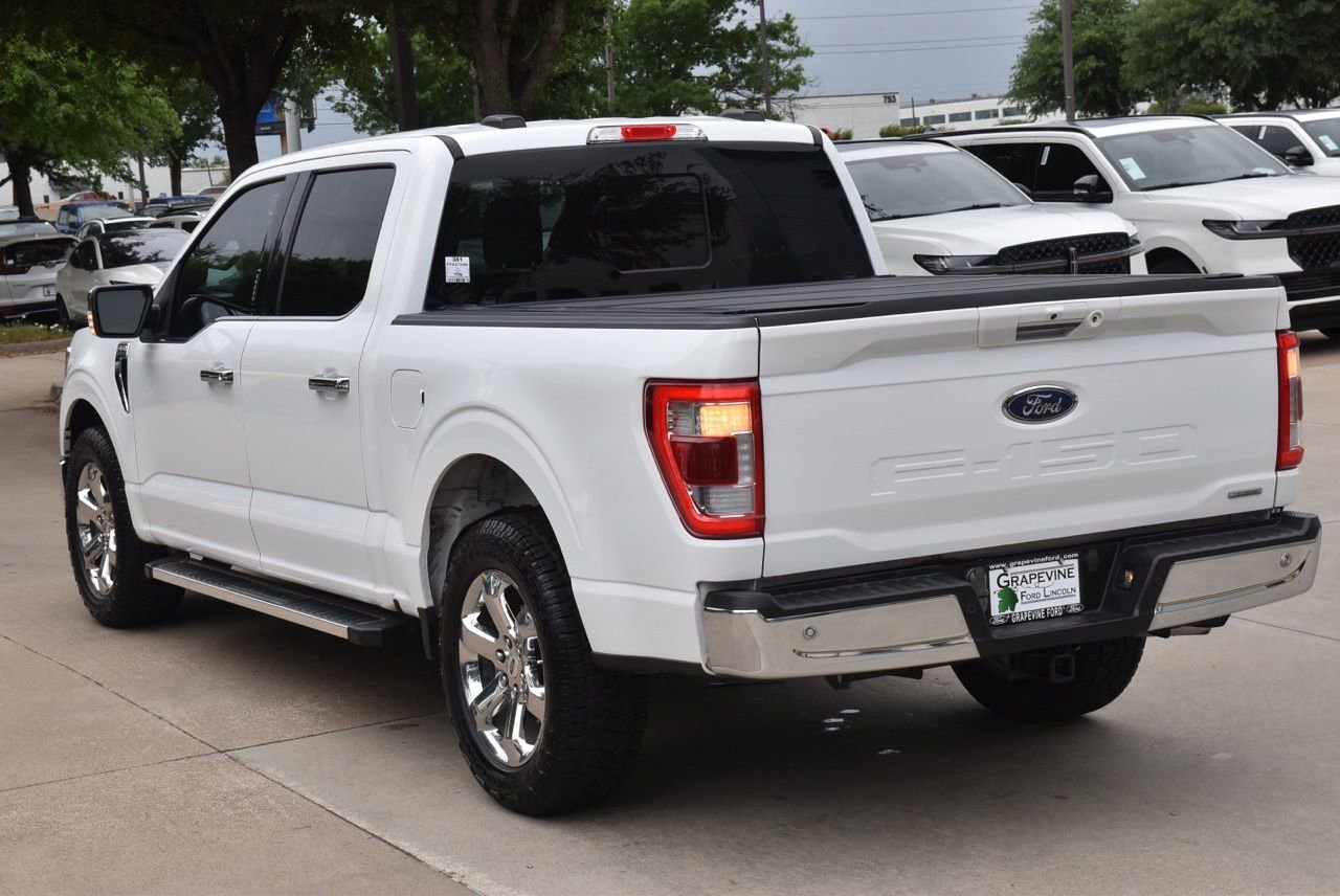 Used 2023 Ford F150 Lariat RWD image 10