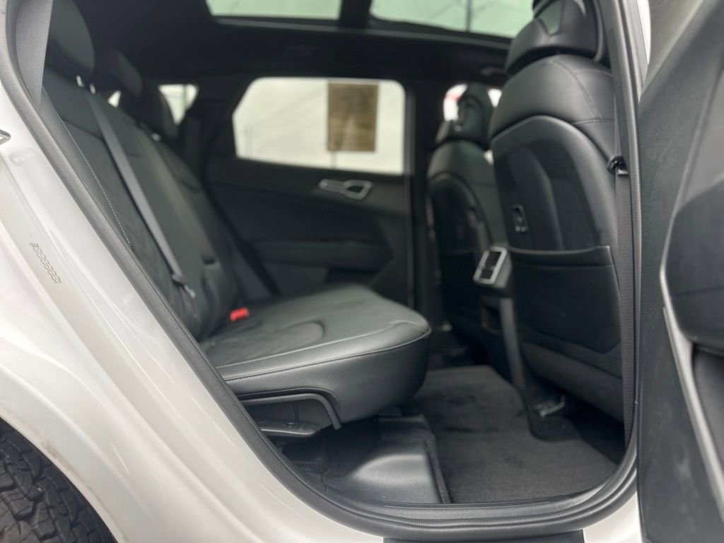 Used 2025 Kia Sportage X-Pro image 23