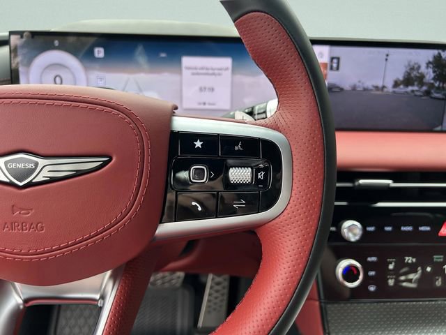 New 2026 Genesis G80 3.5T Sport Prestige image 32