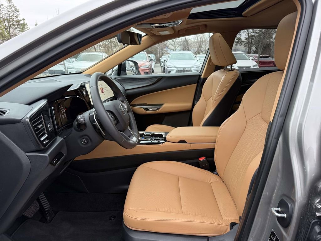 Used 2025 Lexus NX 350 AWD w/ Premium Package image 15