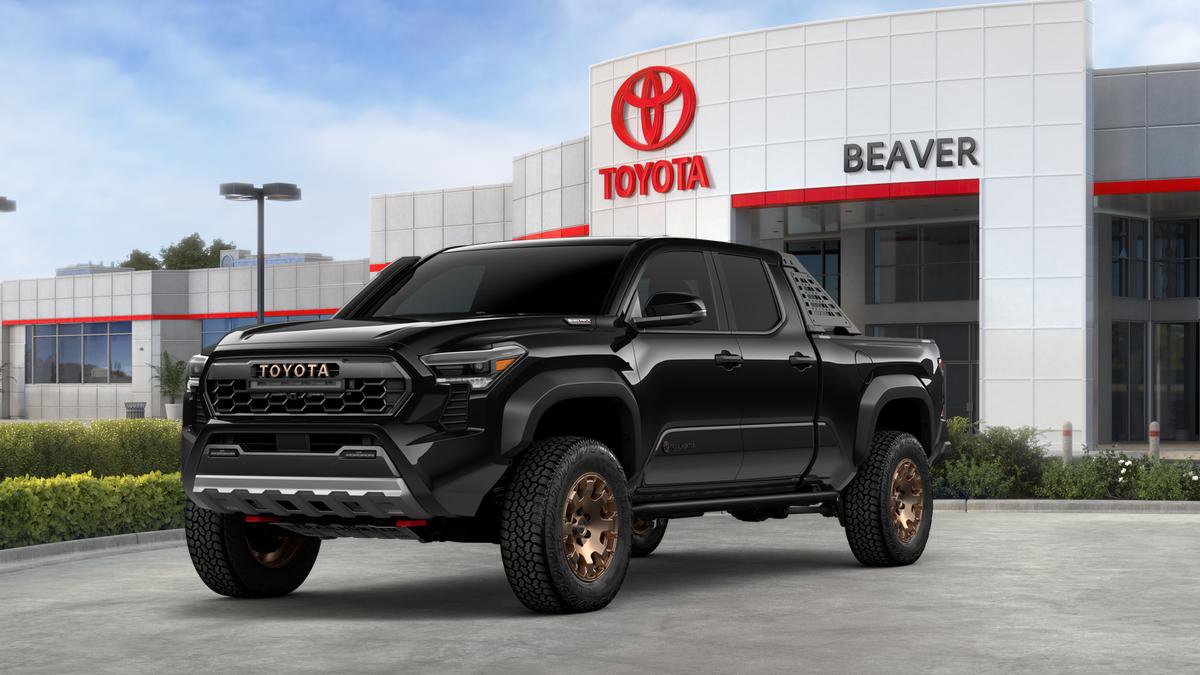 New 2026 Toyota Tacoma 4x4 Double Cab Hybrid image 23