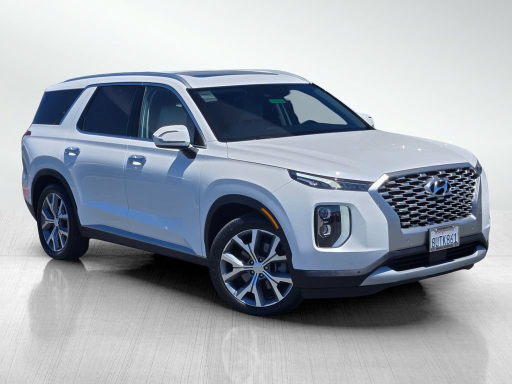 Used 2021 Hyundai Palisade SEL w/ Premium Package