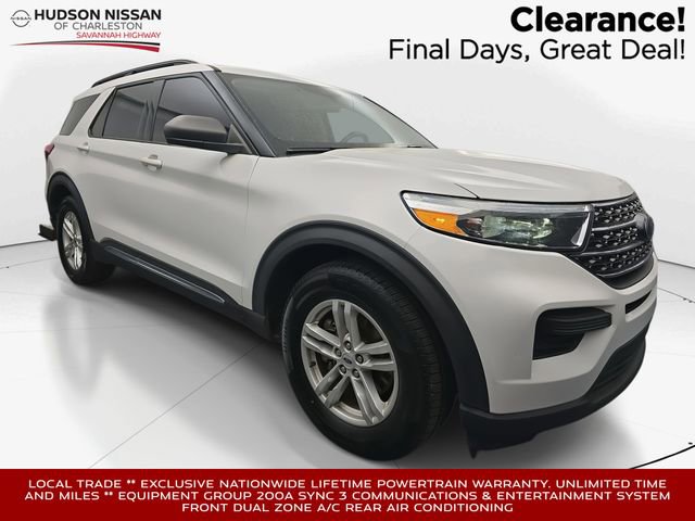 Used 2021 Ford Explorer XLT