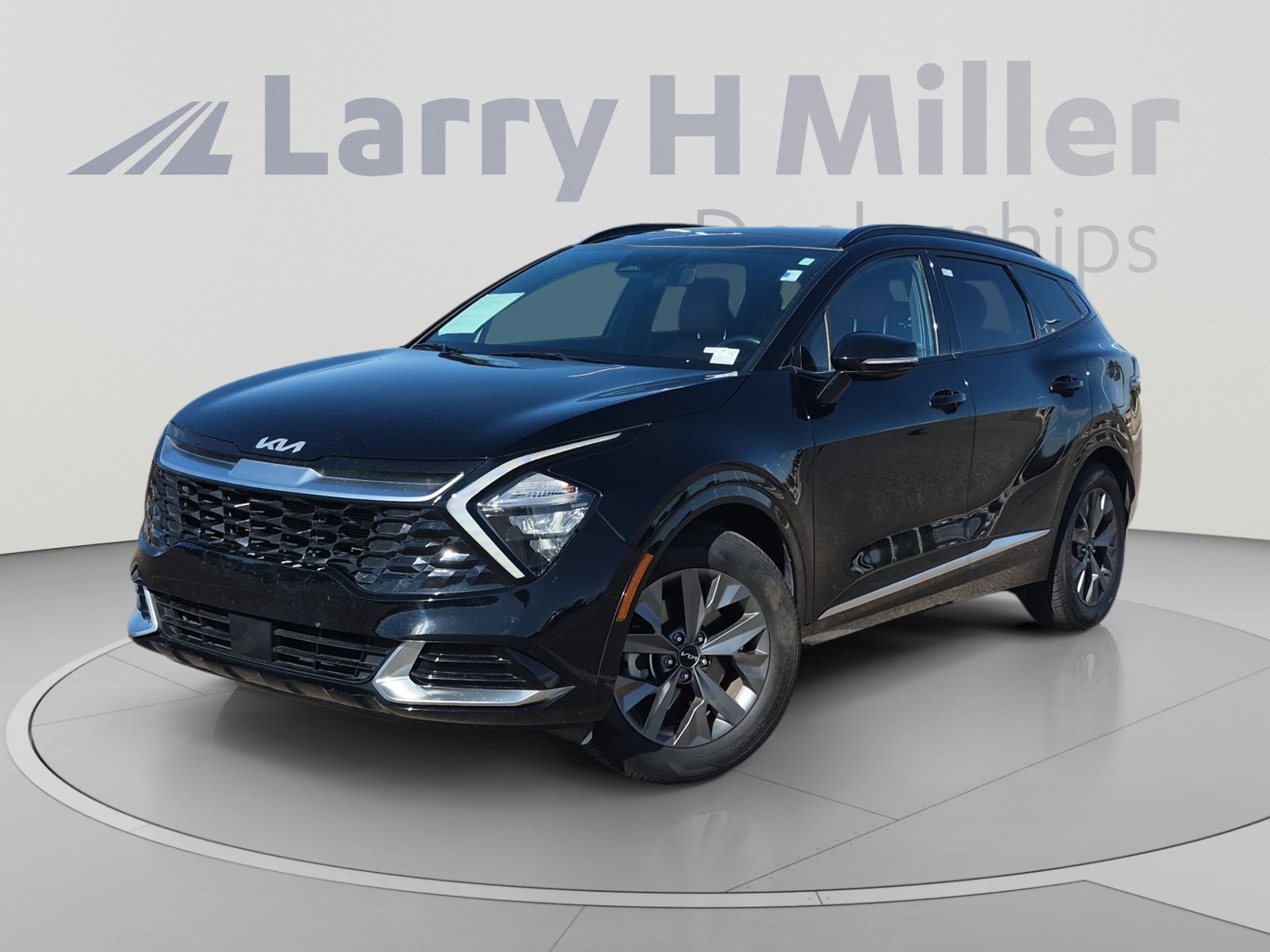 Used 2023 Kia Sportage SX FWD video 1