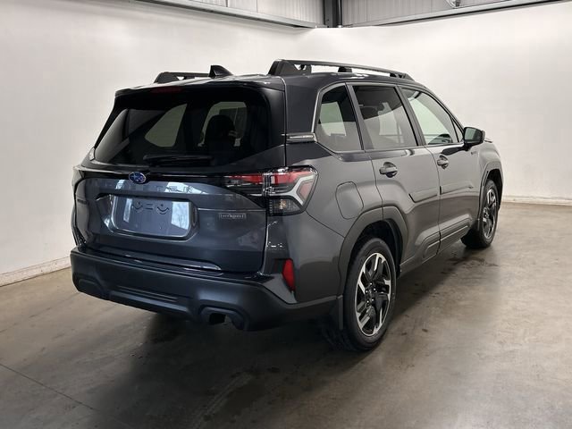 Certified 2025 Subaru Forester Premium image 33
