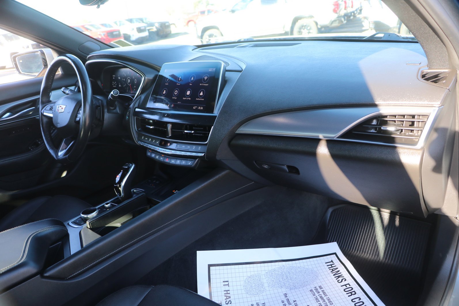 Used 2023 Cadillac CT5 Premium Luxury w/ Parking Package image 35