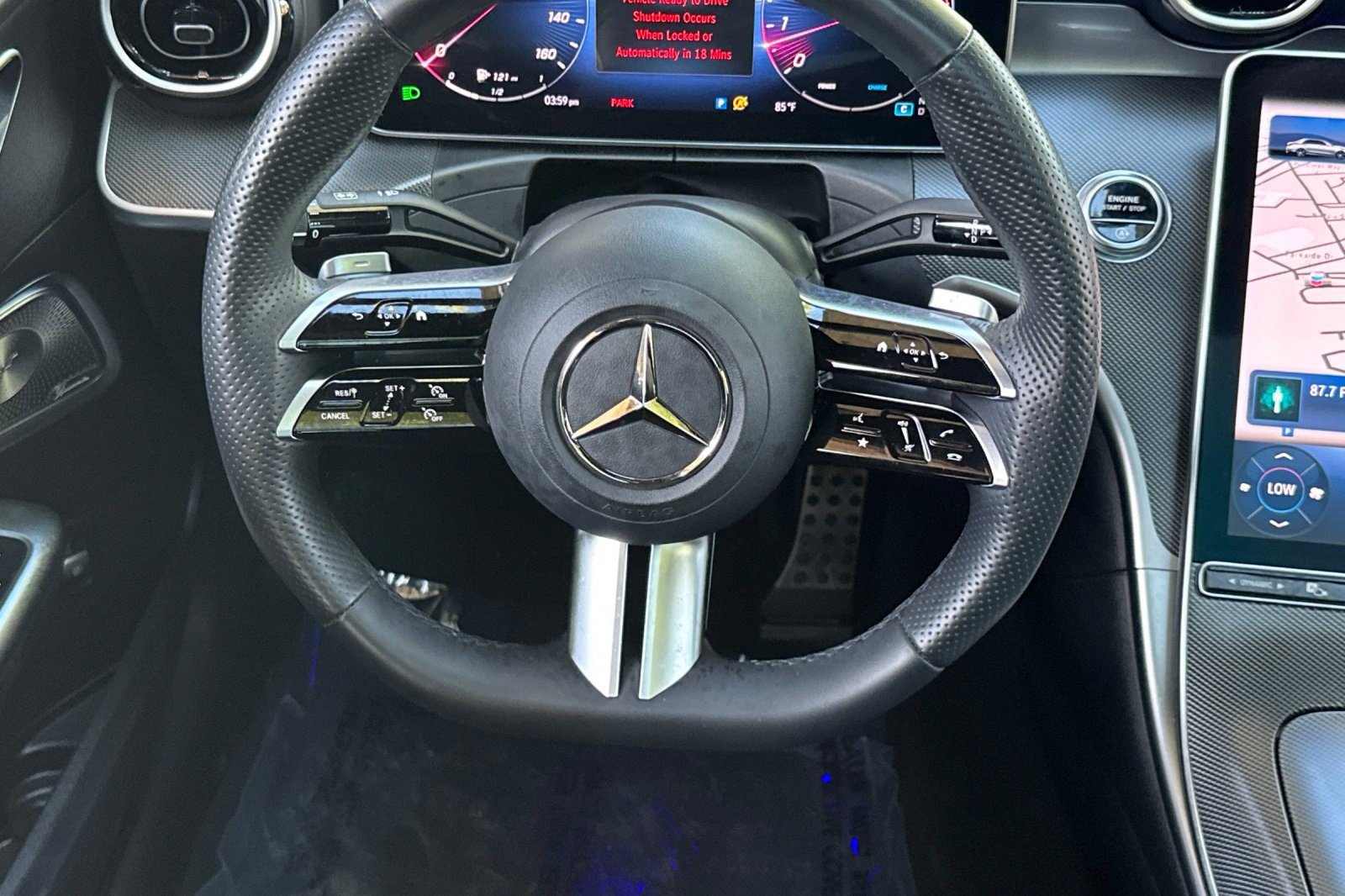 Certified 2024 Mercedes-Benz C 300 Sedan image 10