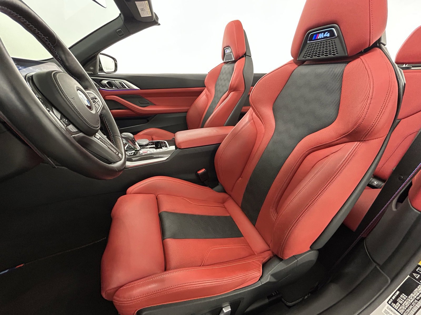 Used 2022 BMW M4 xDrive Competition w/ M Carbon Exterior Package image 31