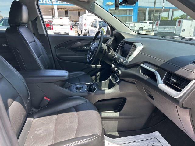 Used 2023 GMC Terrain SLT FWD image 33