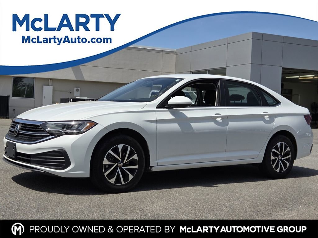 Used 2022 Volkswagen Jetta S