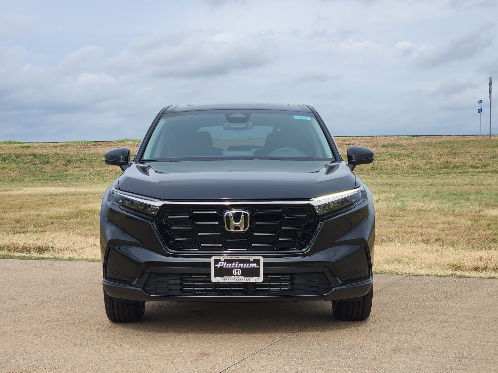 New 2027 Honda CR-V EX image 6