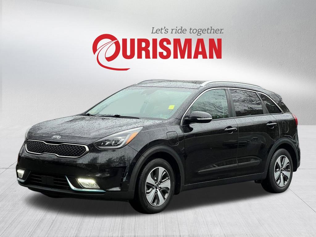 Used 2018 Kia Niro EX Premium image 2