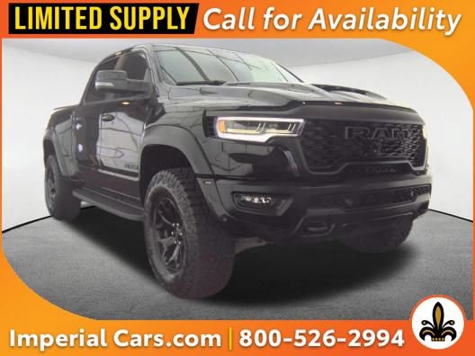 Used 2025 RAM 1500 RHO w/ RHO Level 1 Equipment Group AWD/4WD image 1
