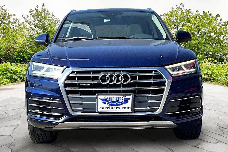 Used 2018 Audi Q5 2.0T Premium Plus w/ Premium Plus Package image 2