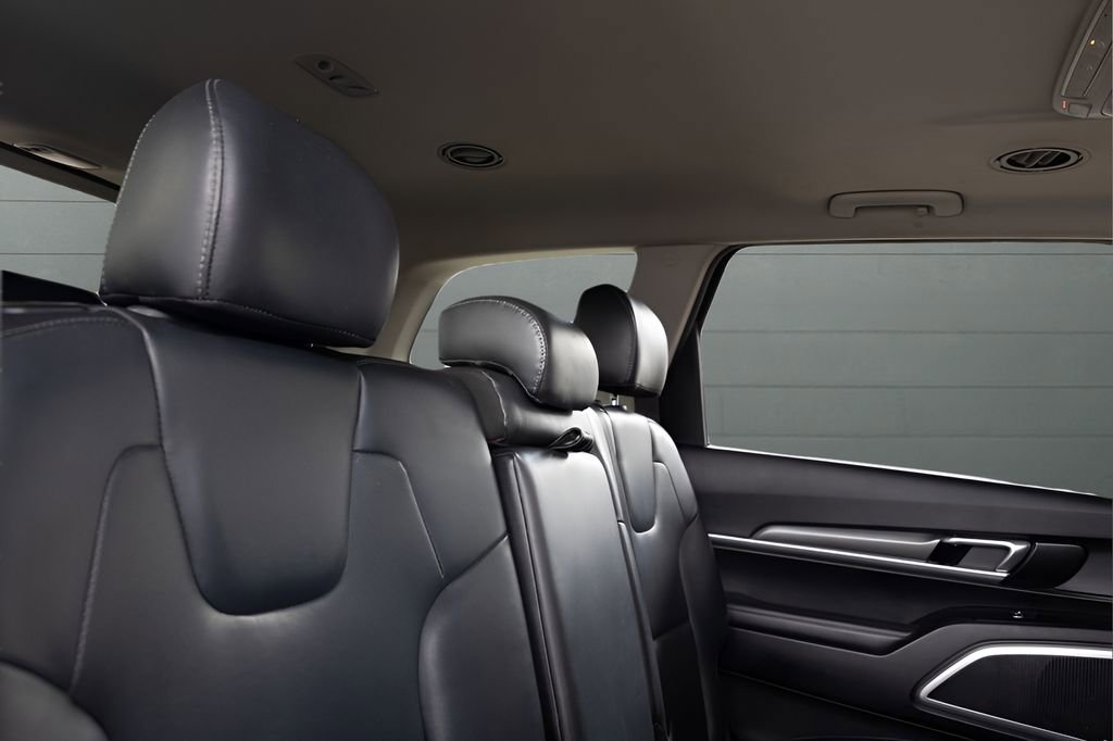 Used 2020 Kia Telluride S w/ S 8 Passenger Seating Package AWD/4WD image 72