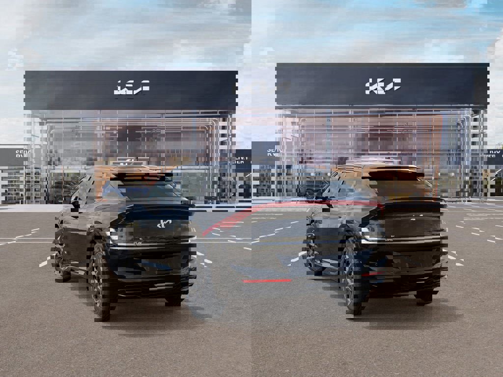 New 2025 Kia EV6 Light w/ Light LR Technology Package image 4