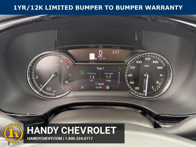 Certified 2020 Cadillac XT6 Sport image 26