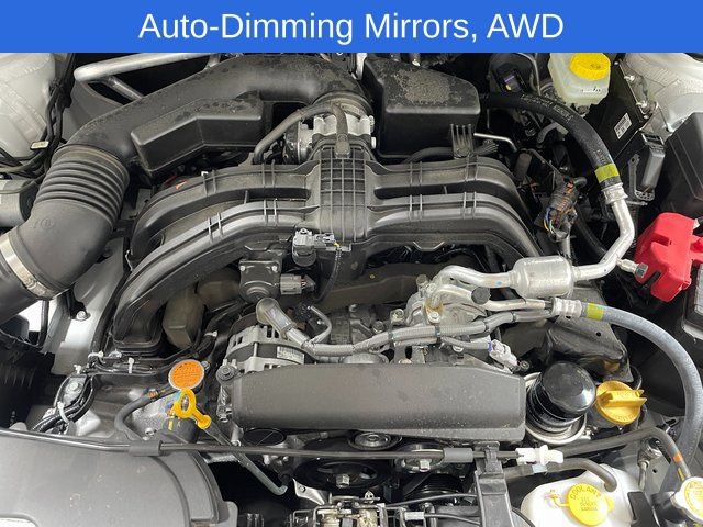 Used 2026 Subaru Crosstrek 2.5i Premium w/ Crosstrek Mirror Package AWD/4WD image 23