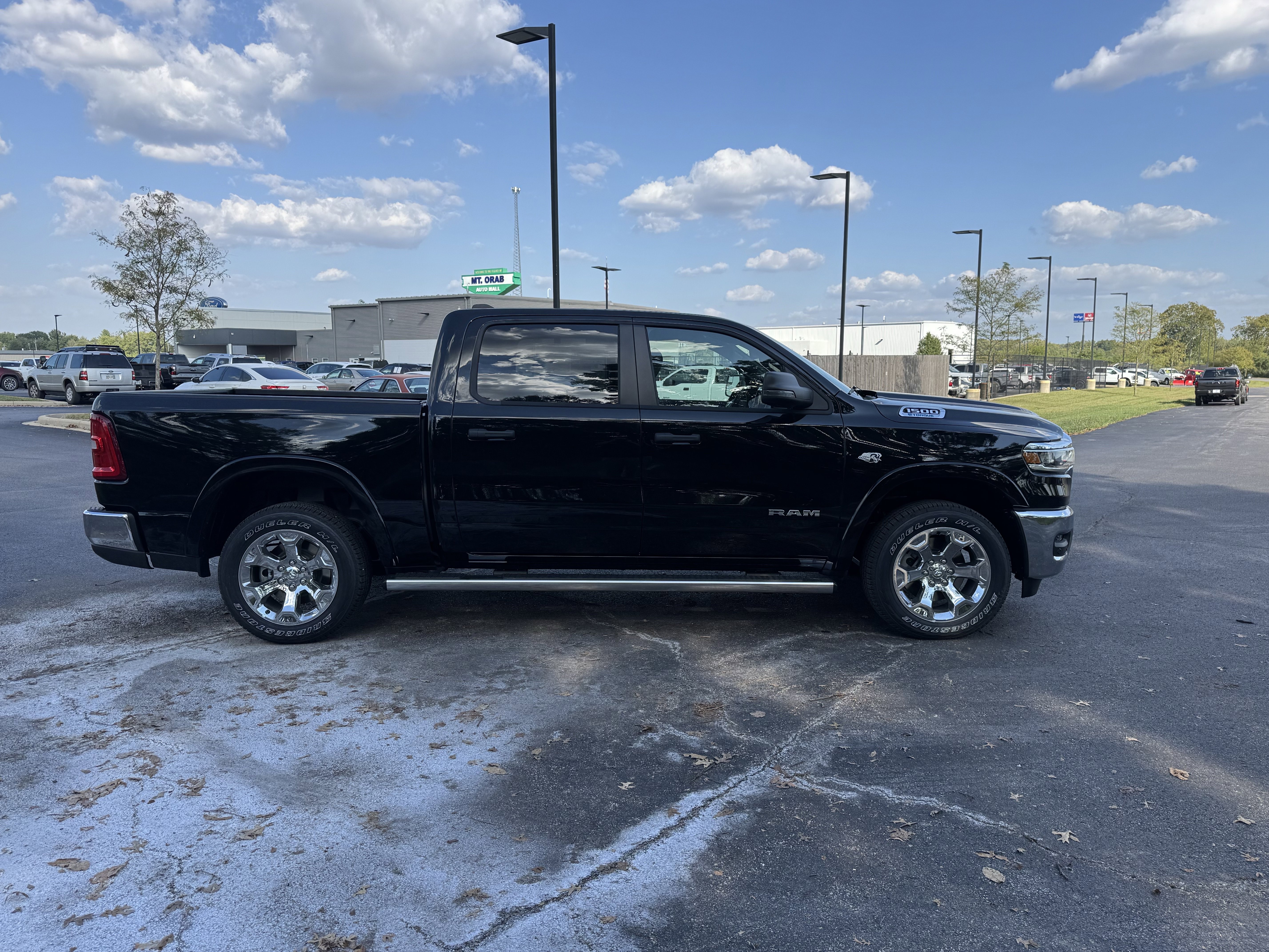 New 2026 RAM 1500 Big Horn image 6