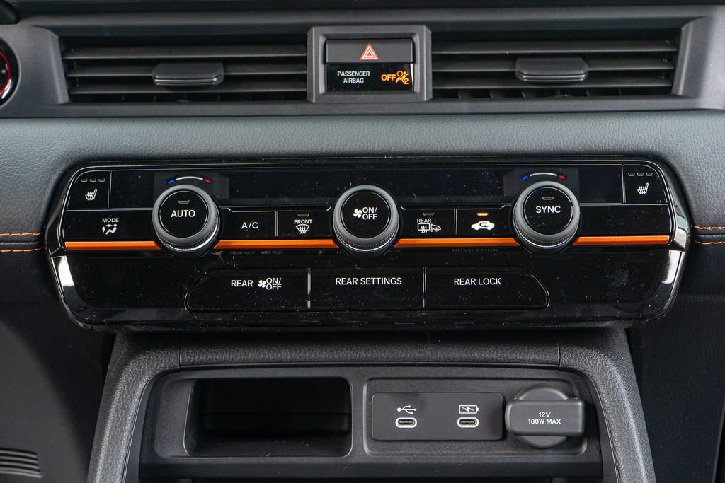 New 2026 Honda Pilot TrailSport image 22