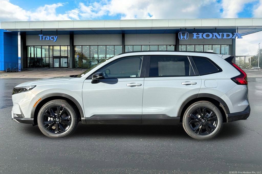 New 2026 Honda CR-V Sport Touring image 11