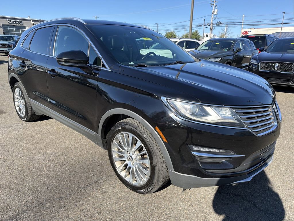 Used 2017 Lincoln MKC Reserve w/ Lincoln MKC Climate Package image 7