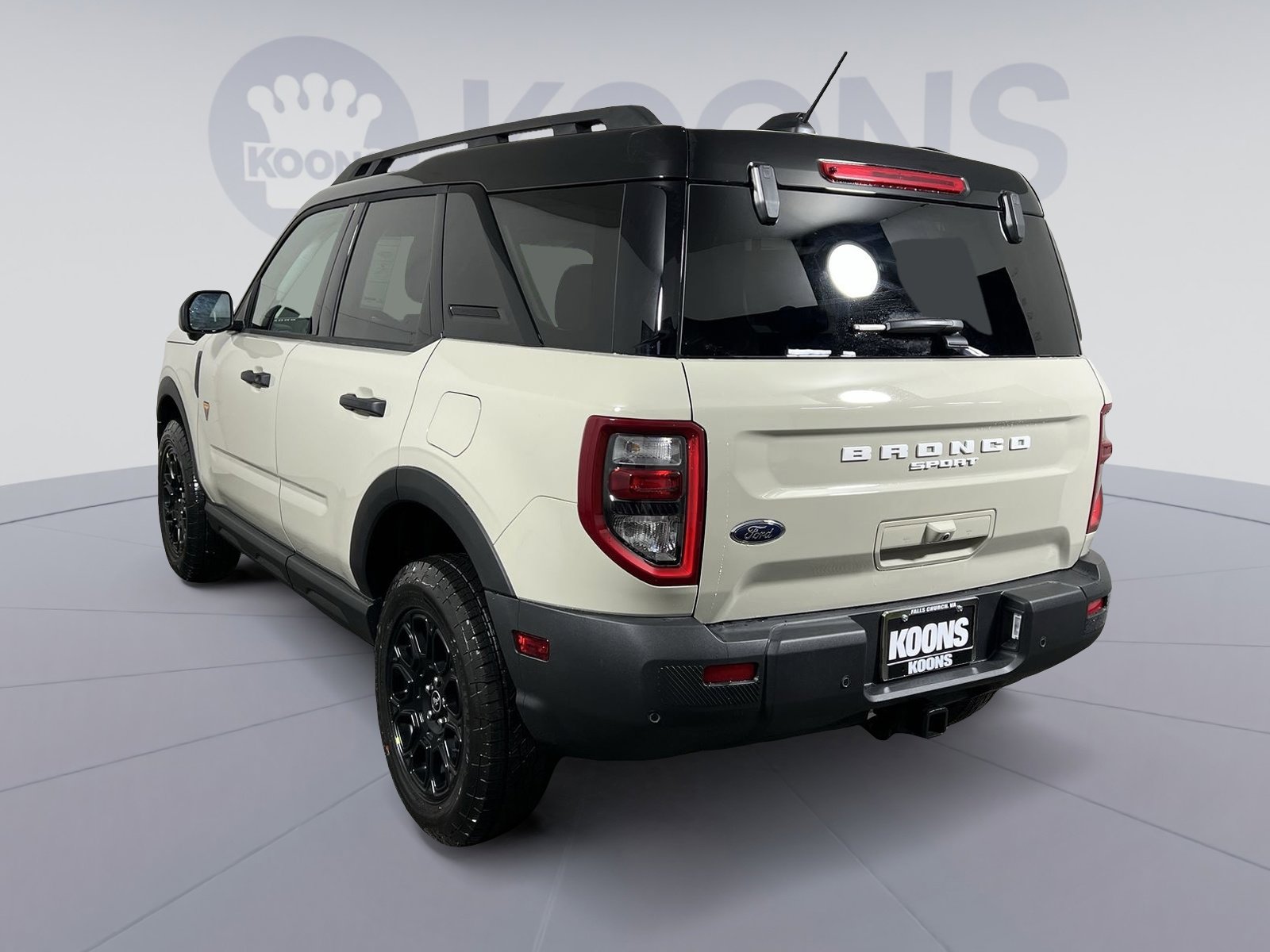 New 2025 Ford Bronco Sport Badlands w/ Badlands Tech Package image 4