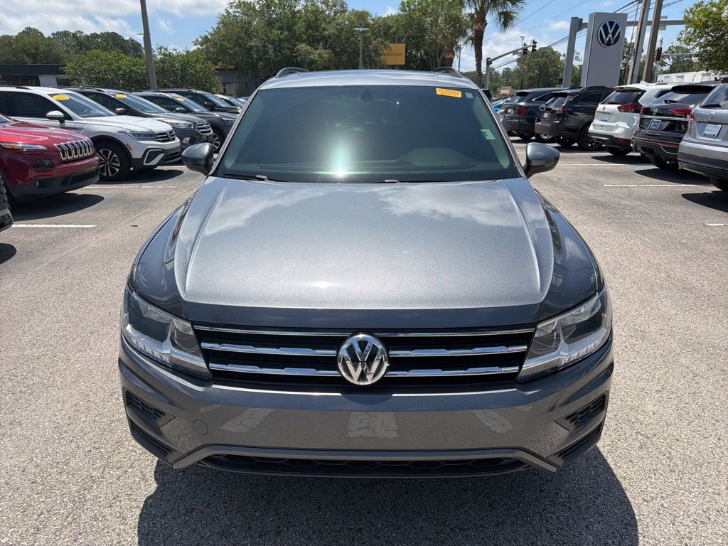 Used 2019 Volkswagen Tiguan SE FWD image 26