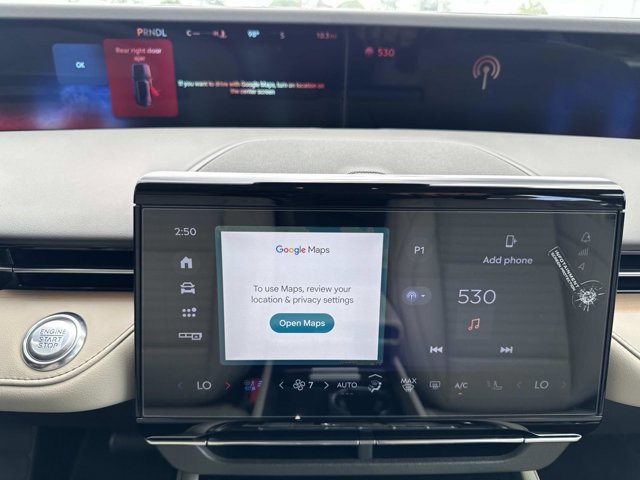 New 2025 Lincoln Nautilus Reserve image 30