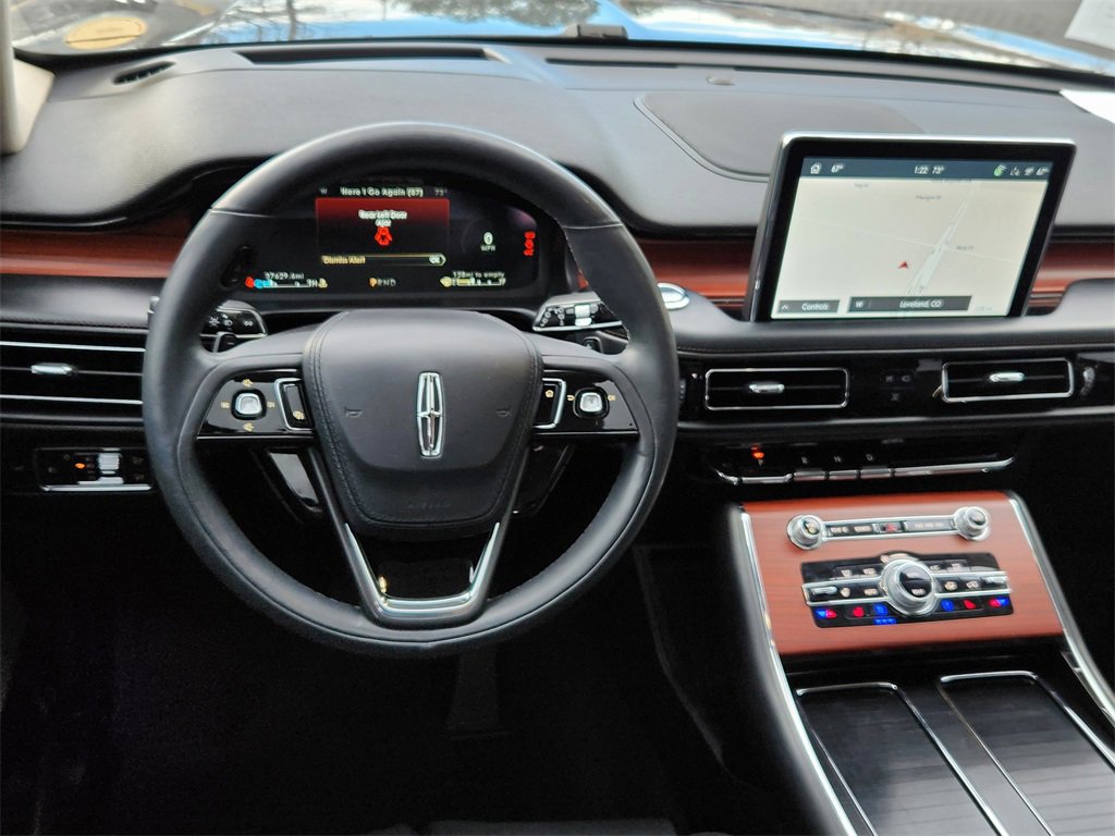 Used 2021 Lincoln Aviator Reserve w/ Equipment Group 210A image 9