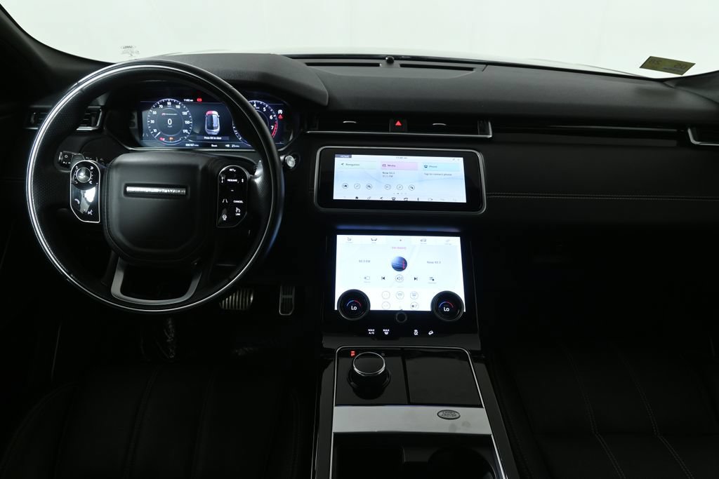 Used 2019 Land Rover Range Rover Velar R-Dynamic HSE AWD/4WD image 17