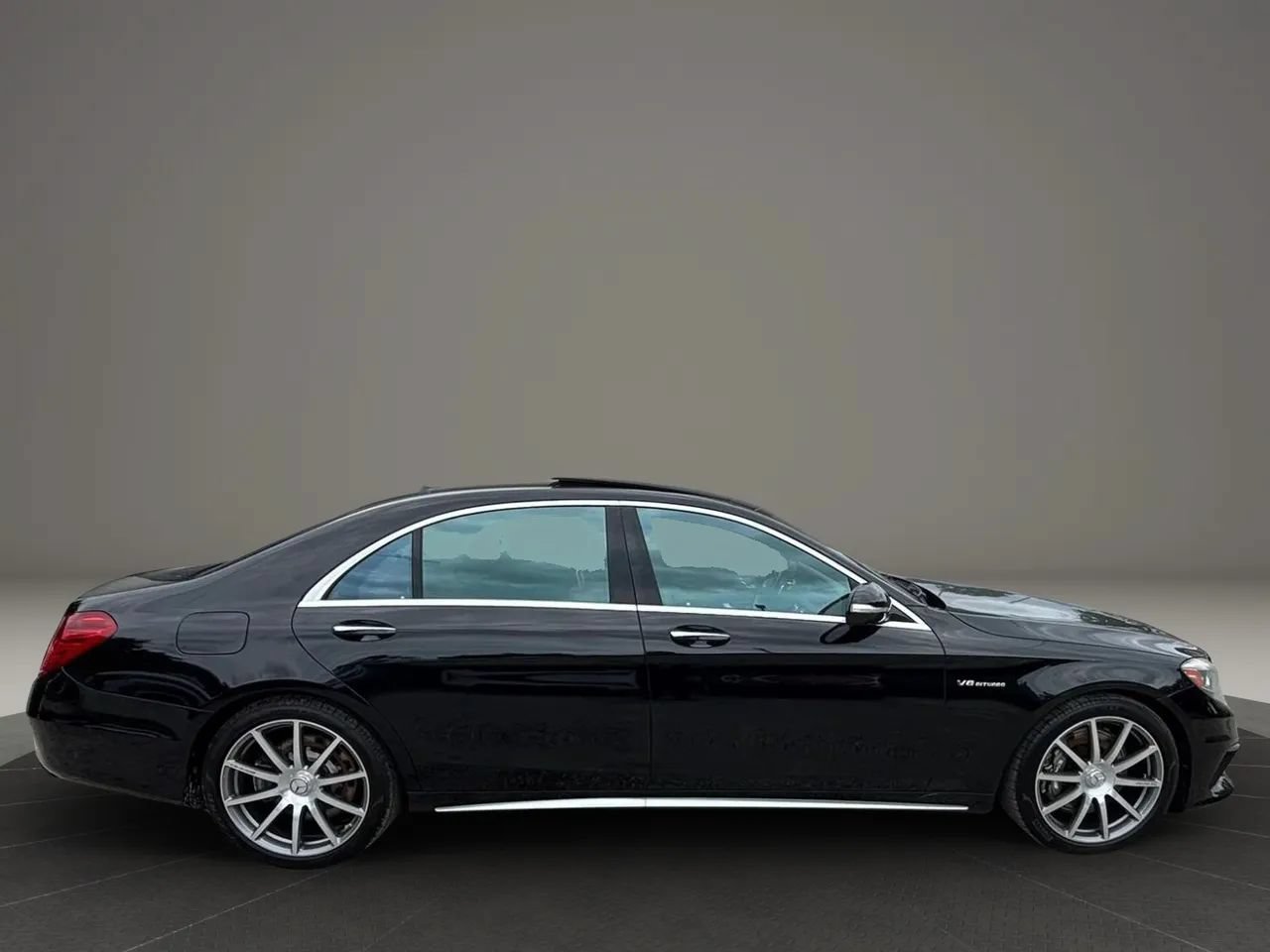 Used 2014 Mercedes-Benz S 63 AMG 4MATIC Sedan image 6
