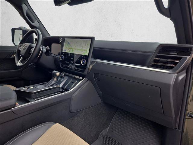 Used 2025 Lexus GX 550 AWD/4WD image 21
