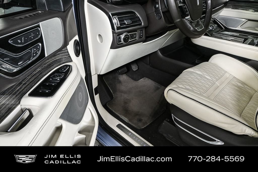 Used 2019 Lincoln Navigator L Black Label image 7