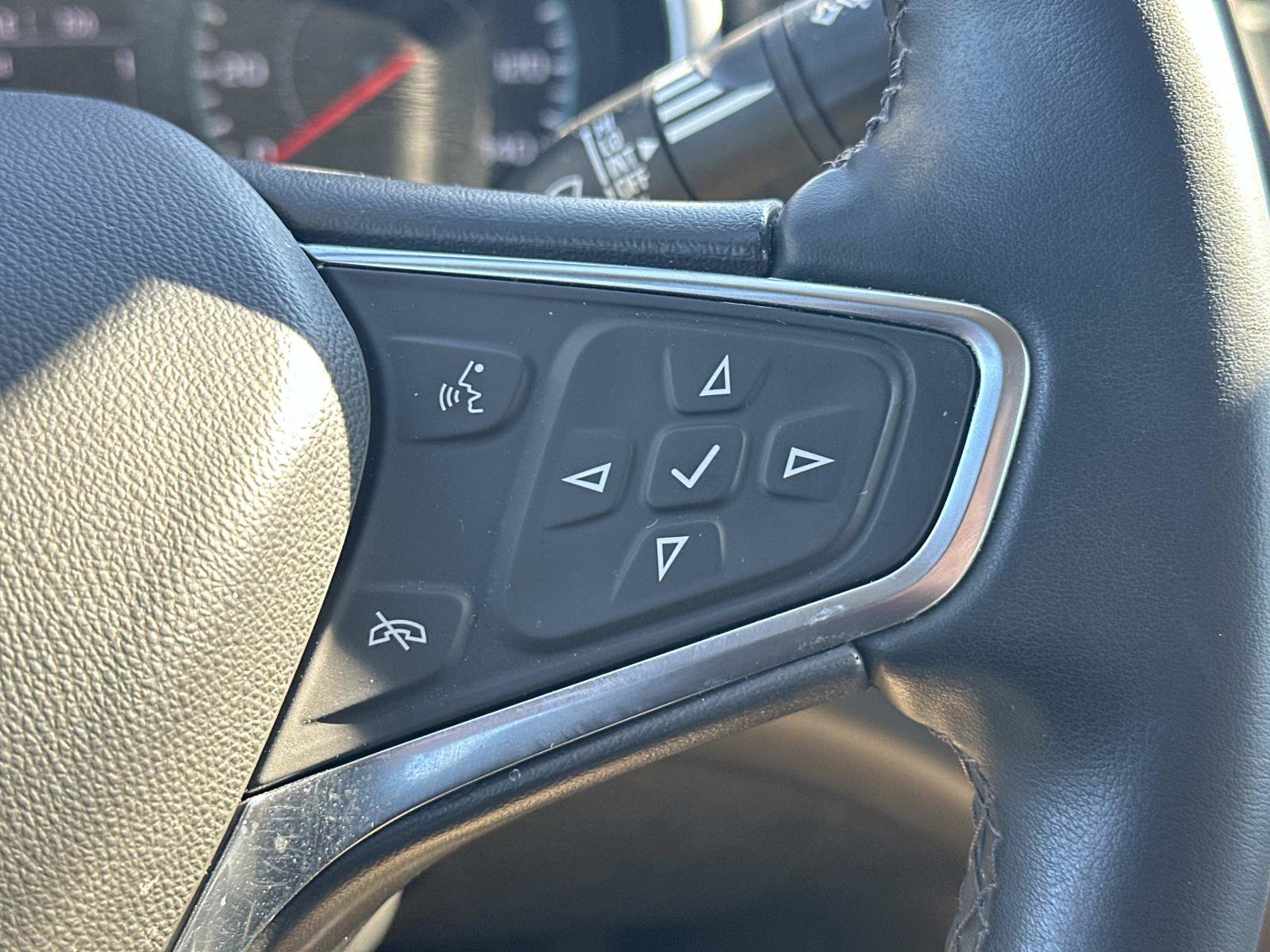 Certified 2024 Chevrolet Malibu RS FWD image 22