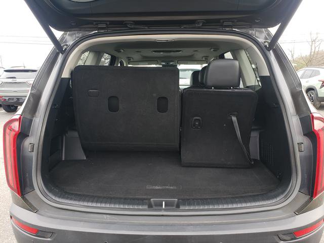 Used 2022 Kia Telluride EX w/ EX Premium Package image 6