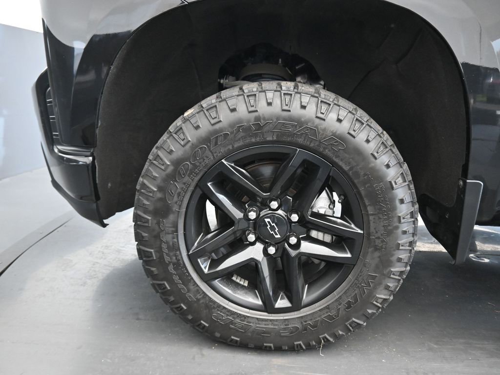 Used 2021 Chevrolet Silverado 1500 LT Trail Boss w/ Convenience Package II image 56