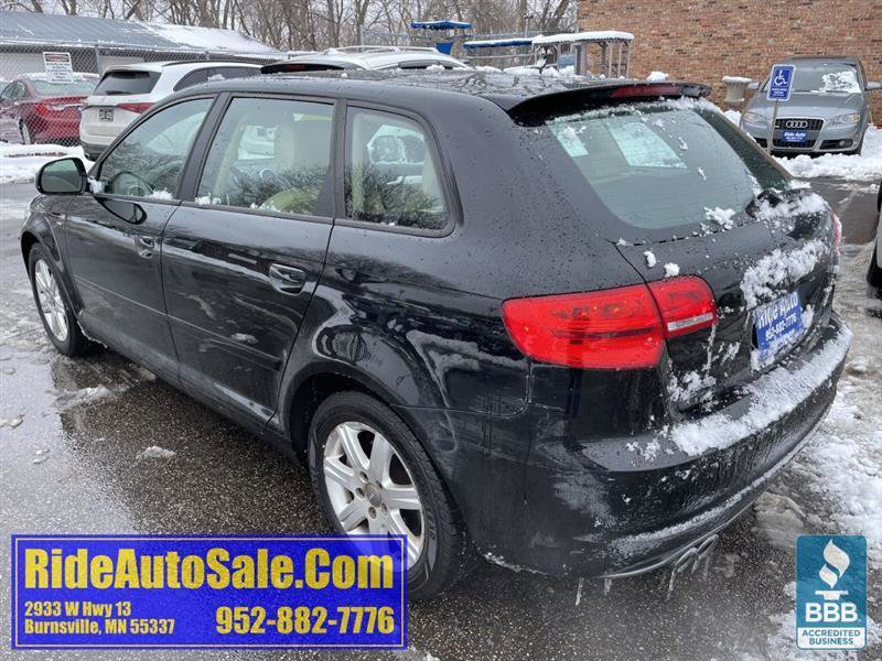 Used 2010 Audi A3 2.0T Premium Plus image 7