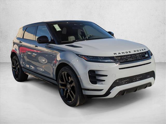 New 2026 Land Rover Range Rover Evoque Dynamic SE image 7