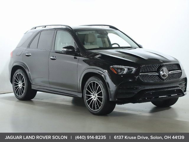 Used 2023 Mercedes-Benz GLE 450 4MATIC image 11